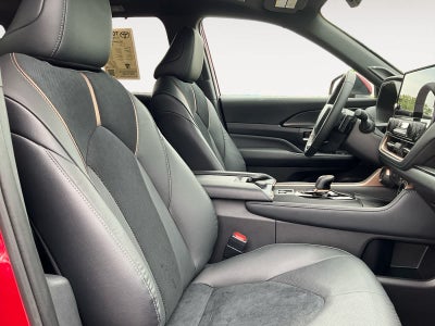 2025 Toyota Grand Highlander Hybrid MAX Platinum