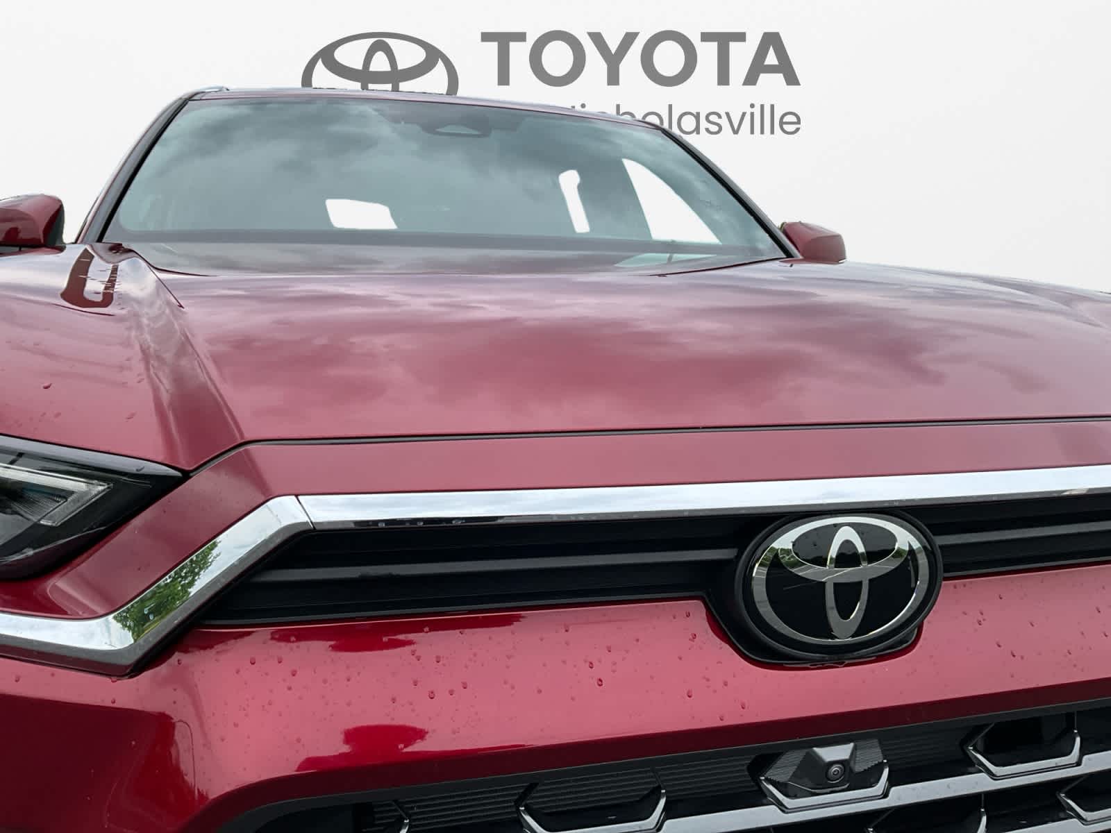 2025 Toyota Grand Highlander Hybrid MAX Platinum