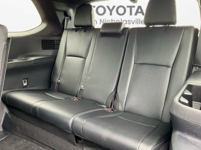 2025 Toyota Grand Highlander Hybrid MAX Platinum