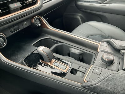 2025 Toyota Grand Highlander Hybrid MAX Platinum