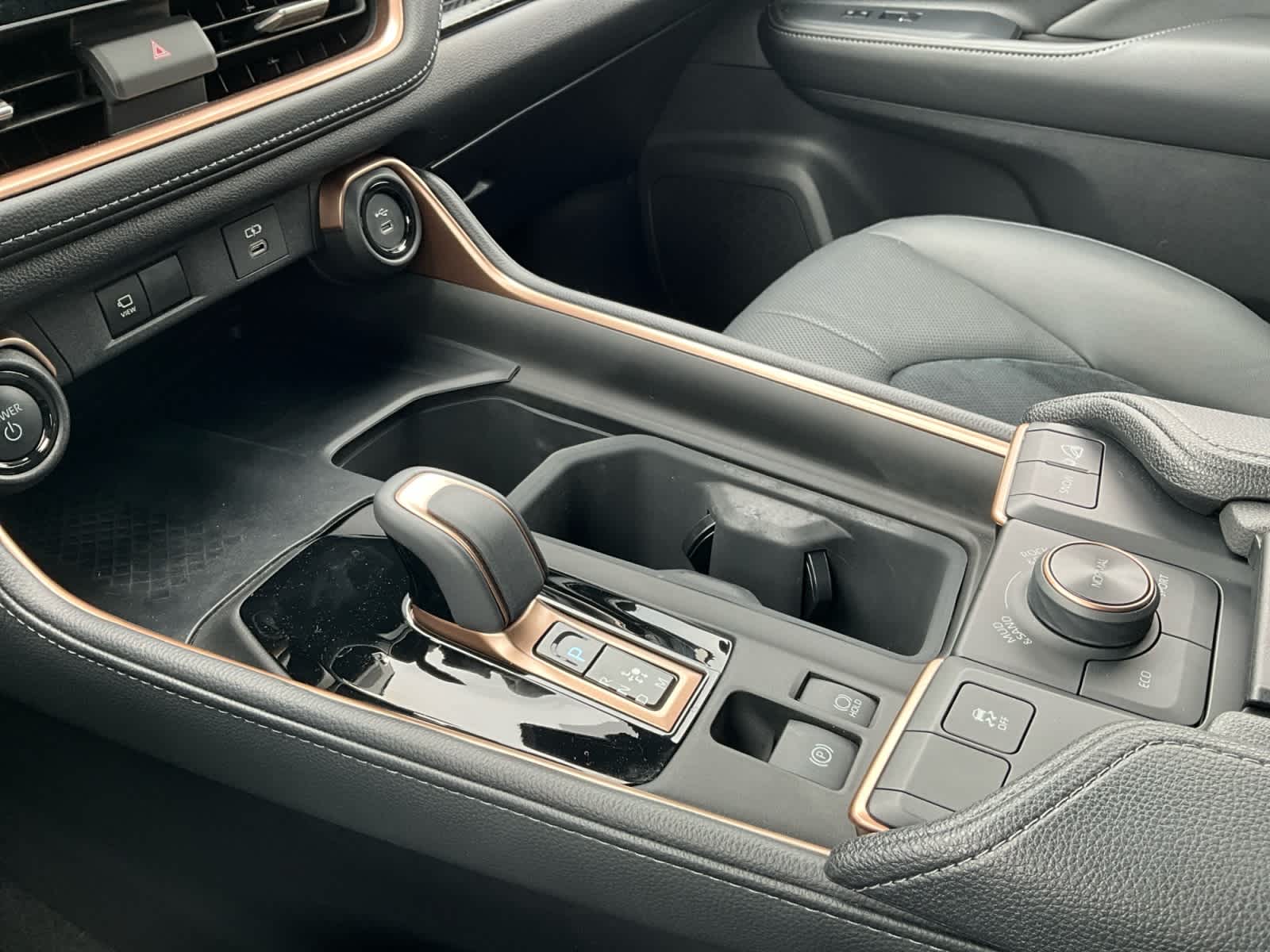 2025 Toyota Grand Highlander Hybrid MAX Platinum
