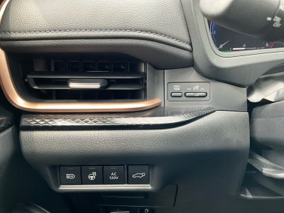 2025 Toyota Grand Highlander Hybrid MAX Platinum