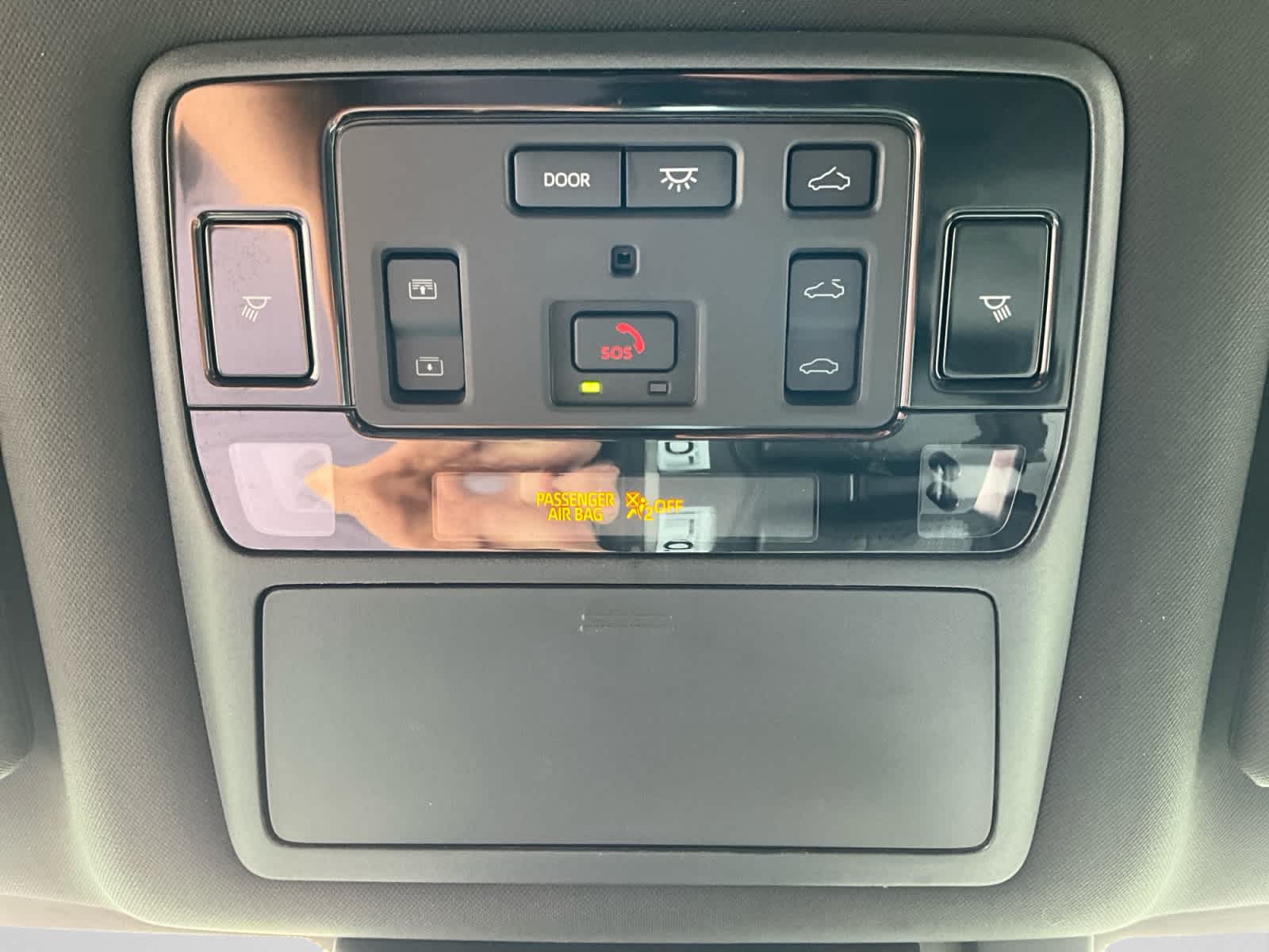2025 Toyota Grand Highlander Hybrid MAX Platinum