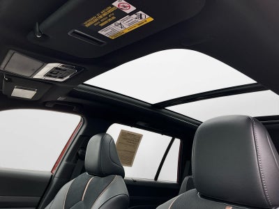2025 Toyota Grand Highlander Hybrid MAX Platinum