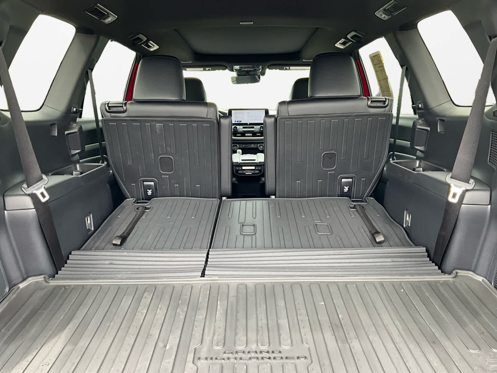 2025 Toyota Grand Highlander Hybrid MAX Platinum