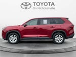 2025 Toyota Grand Highlander Hybrid MAX Platinum