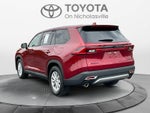 2025 Toyota Grand Highlander Hybrid MAX Platinum