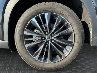 2024 Toyota Grand Highlander Hybrid MAX Platinum