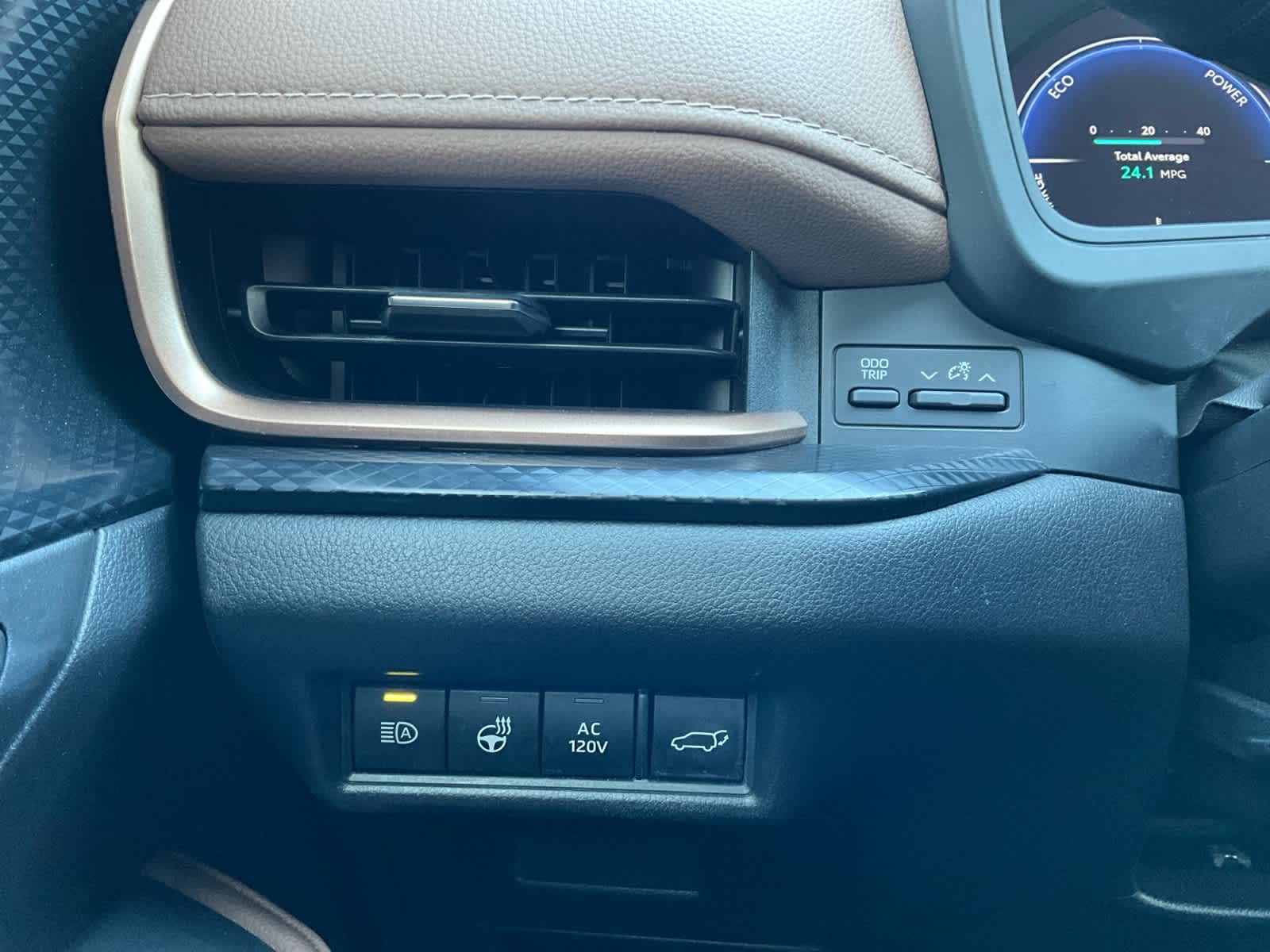 2024 Toyota Grand Highlander Hybrid MAX Platinum