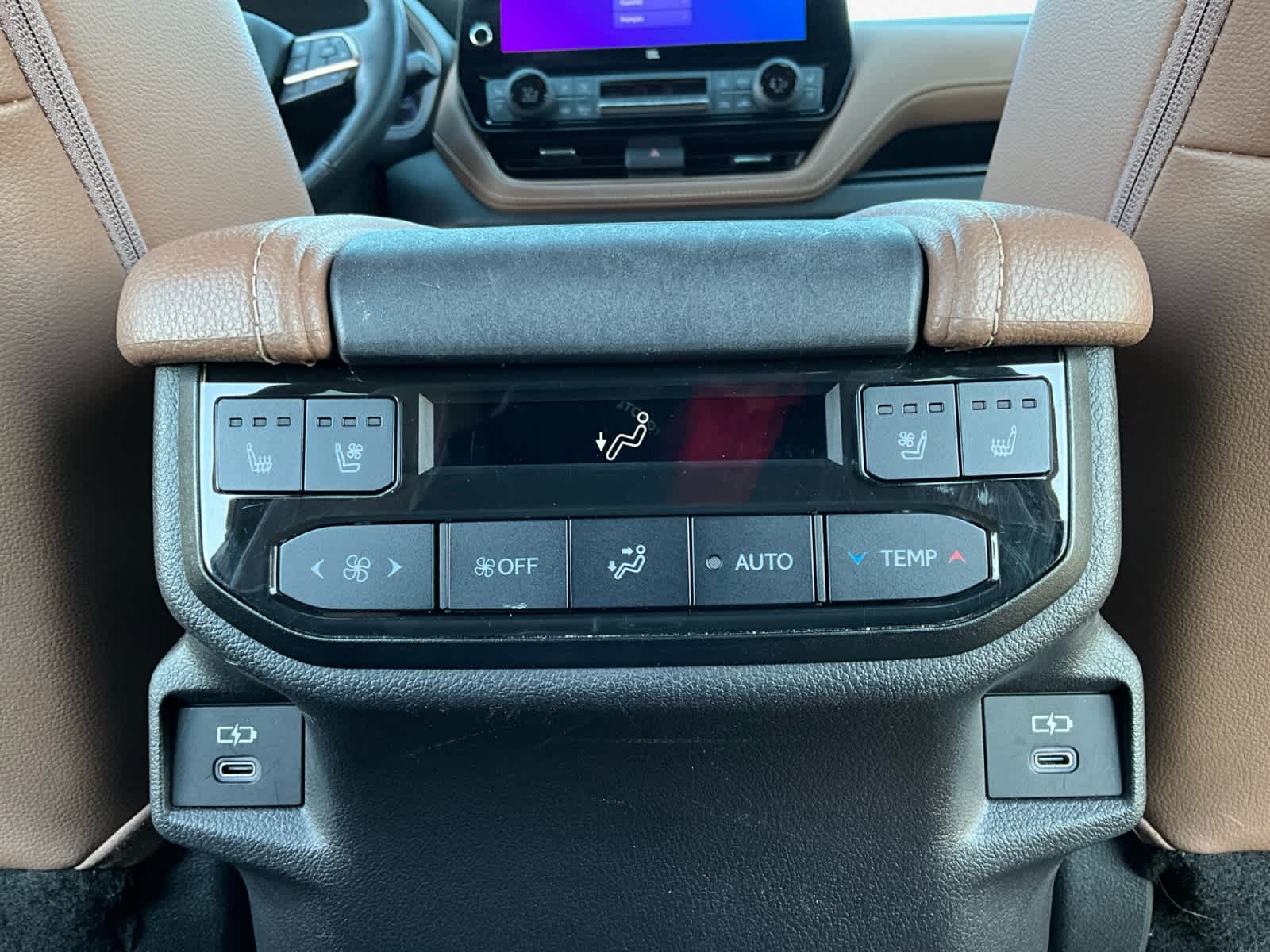 2024 Toyota Grand Highlander Hybrid MAX Platinum