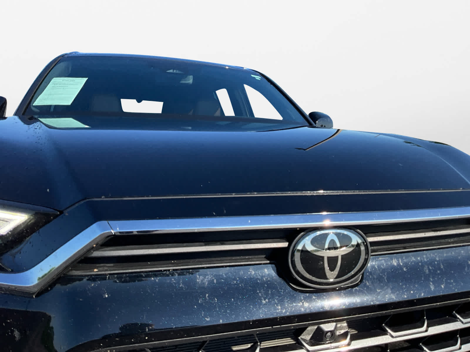2024 Toyota Grand Highlander Hybrid MAX Platinum