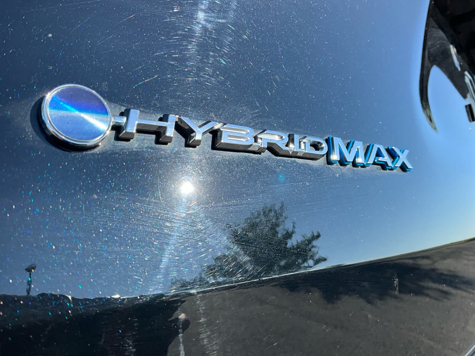 2024 Toyota Grand Highlander Hybrid MAX Platinum