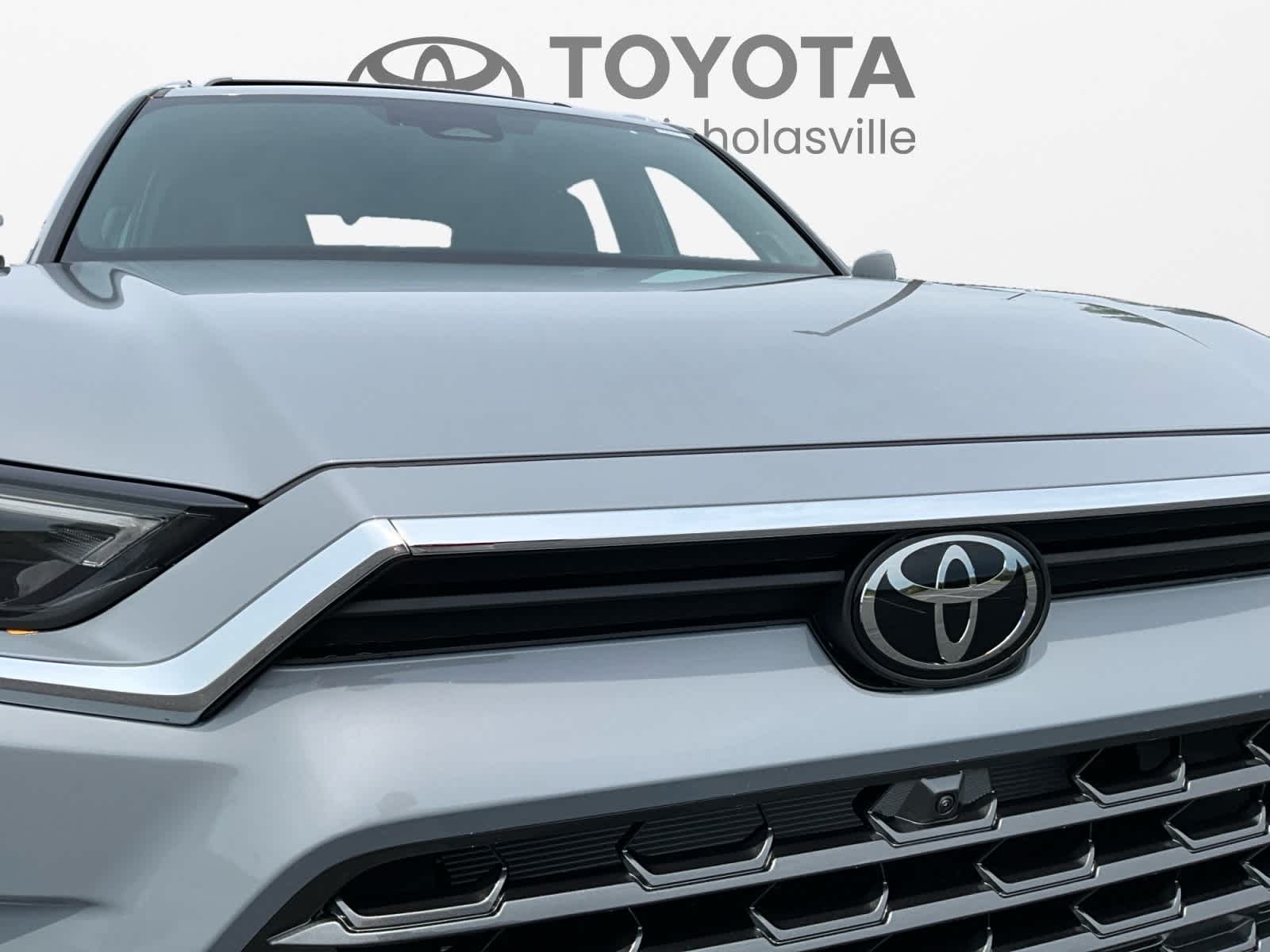 2026 Toyota Grand Highlander Hybrid MAX Platinum