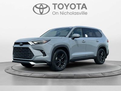 2026 Toyota Grand Highlander Hybrid MAX Platinum