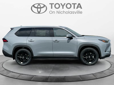 2026 Toyota Grand Highlander Hybrid MAX Platinum