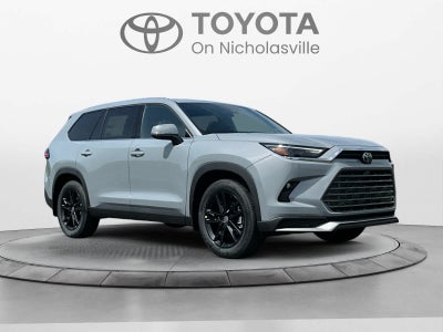 2026 Toyota Grand Highlander Hybrid MAX Platinum