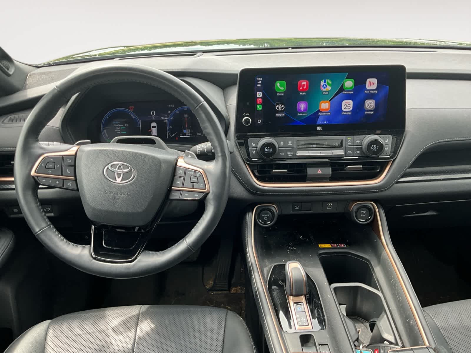 2024 Toyota Grand Highlander Hybrid MAX Platinum