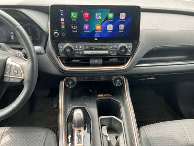 2024 Toyota Grand Highlander Hybrid MAX Platinum