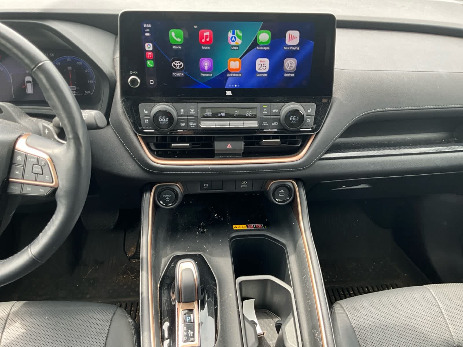 2024 Toyota Grand Highlander Hybrid MAX Platinum