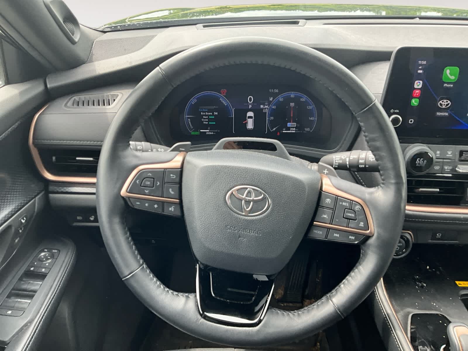 2024 Toyota Grand Highlander Hybrid MAX Platinum