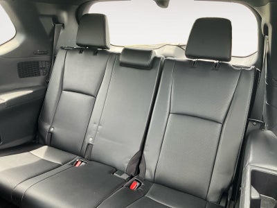 2024 Toyota Grand Highlander Hybrid MAX Platinum