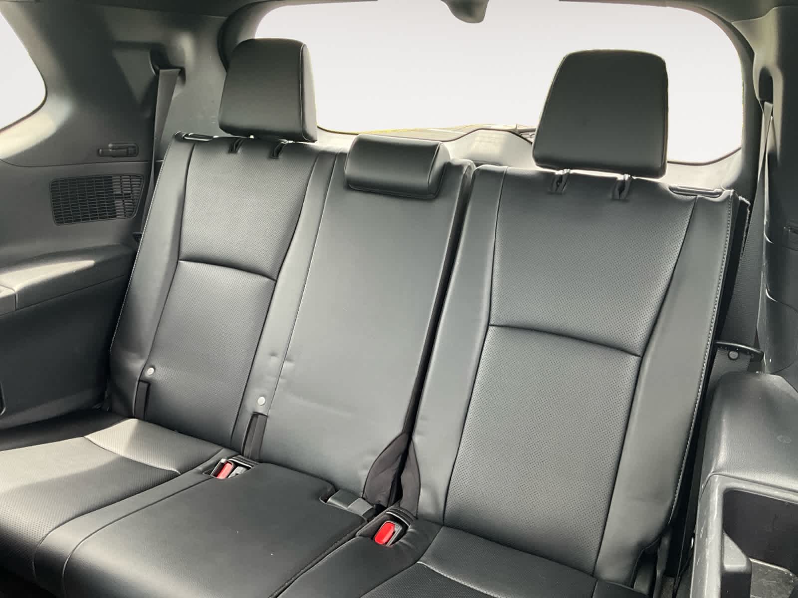 2024 Toyota Grand Highlander Hybrid MAX Platinum