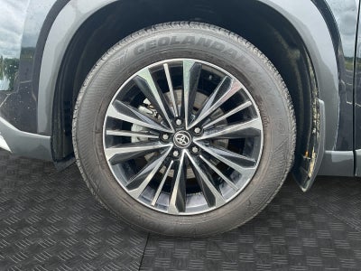 2024 Toyota Grand Highlander Hybrid MAX Platinum