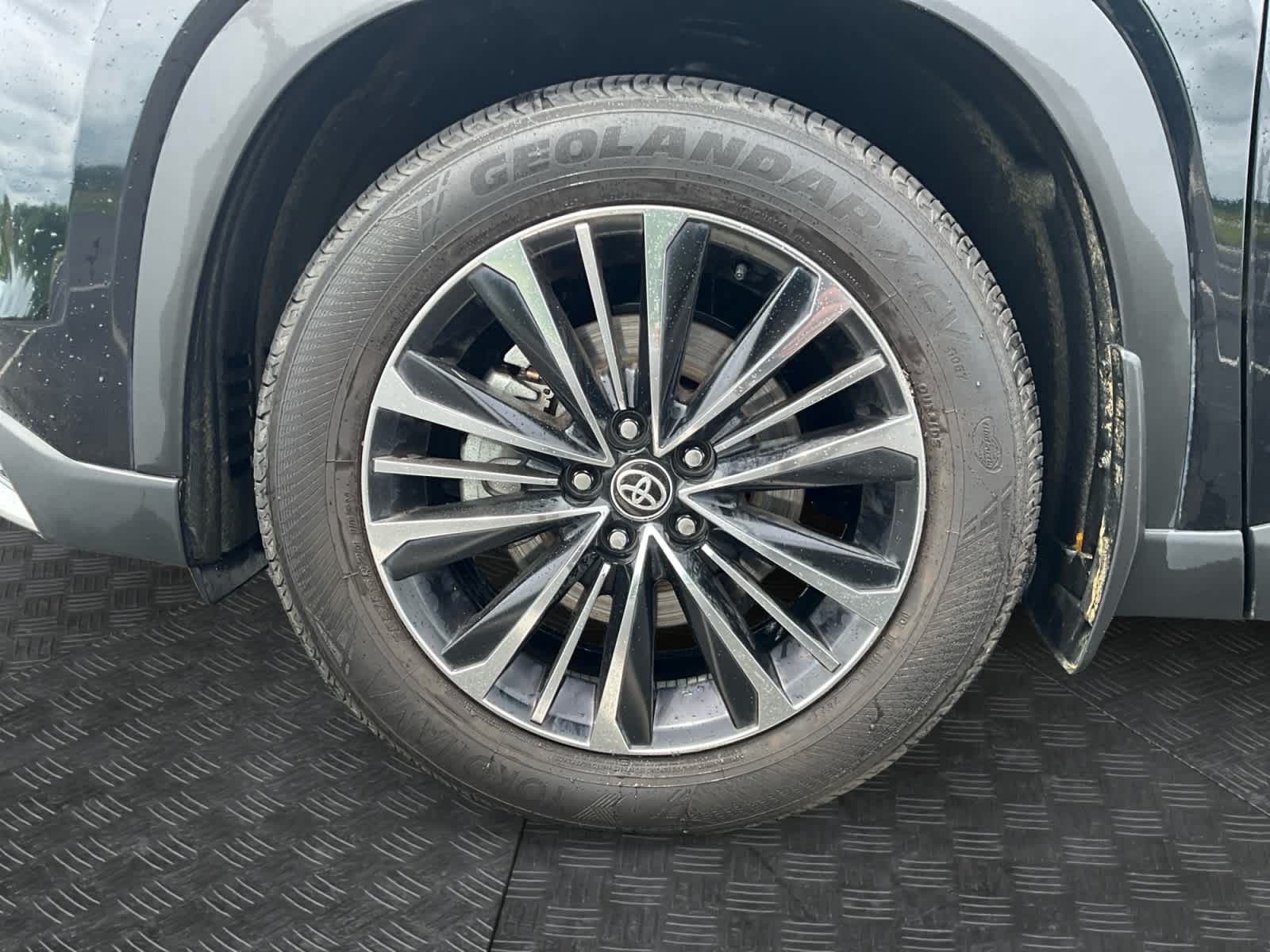2024 Toyota Grand Highlander Hybrid MAX Platinum