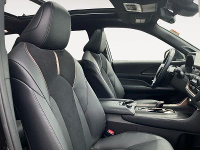 2024 Toyota Grand Highlander Hybrid MAX Platinum