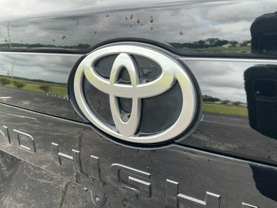 2024 Toyota Grand Highlander Hybrid MAX Platinum