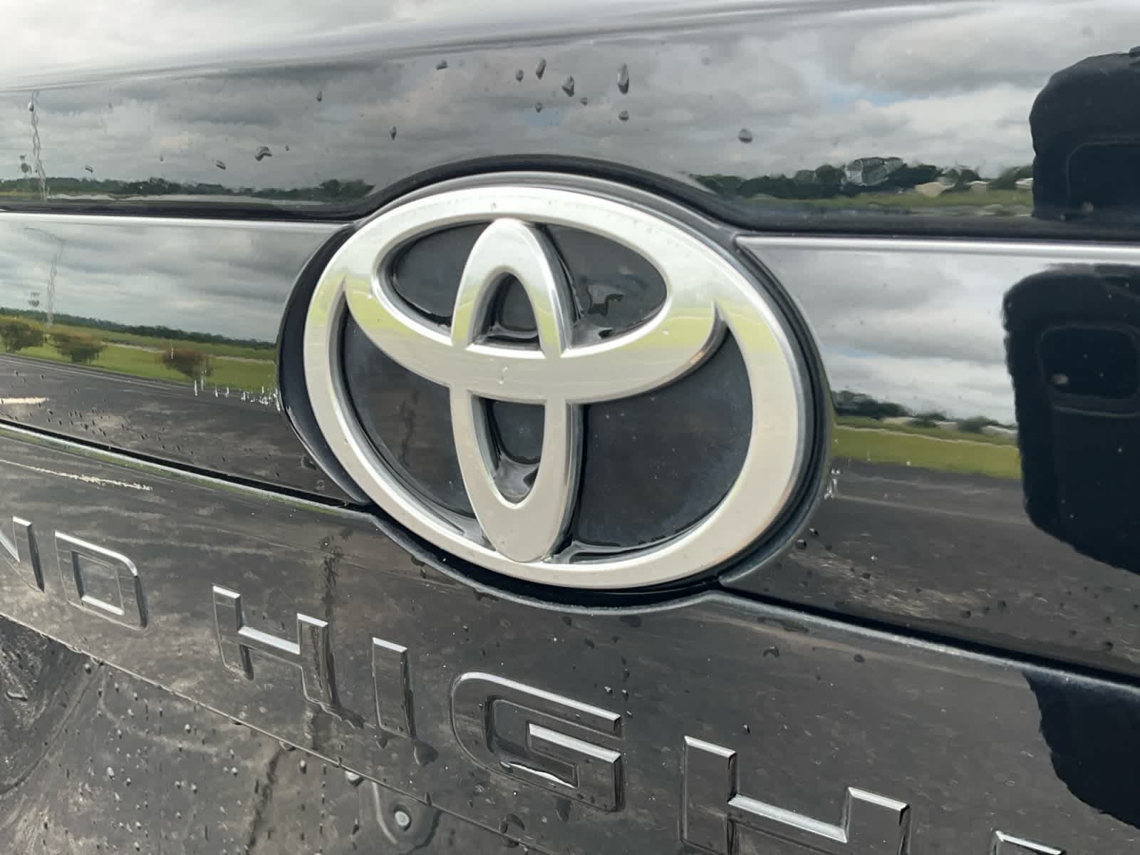 2024 Toyota Grand Highlander Hybrid MAX Platinum