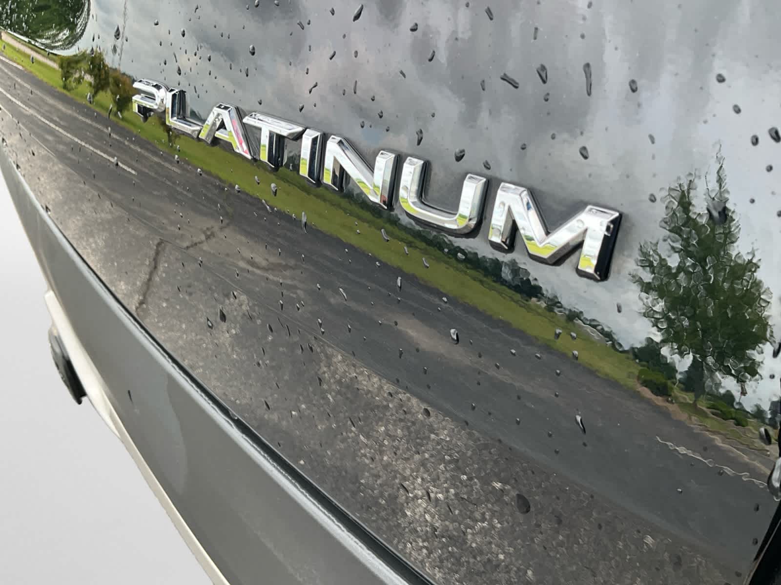 2024 Toyota Grand Highlander Hybrid MAX Platinum