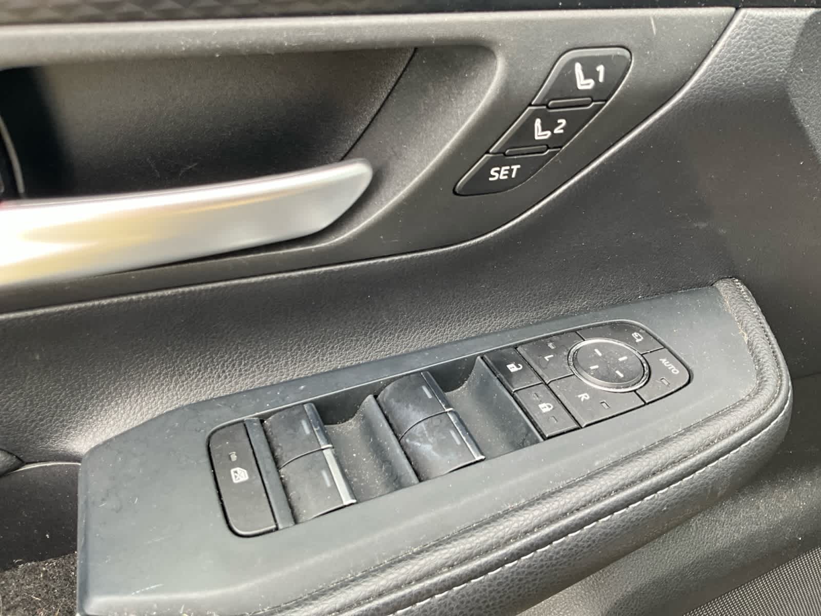 2024 Toyota Grand Highlander Hybrid MAX Platinum