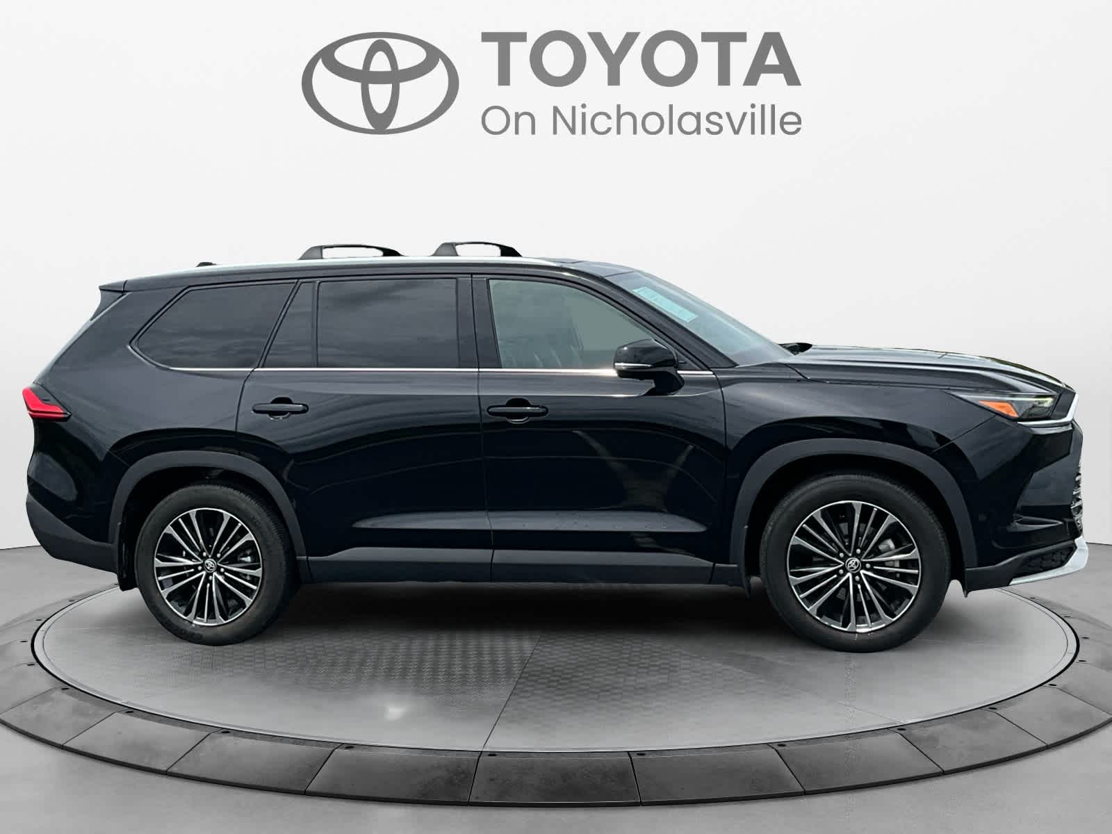 2024 Toyota Grand Highlander Hybrid MAX Platinum