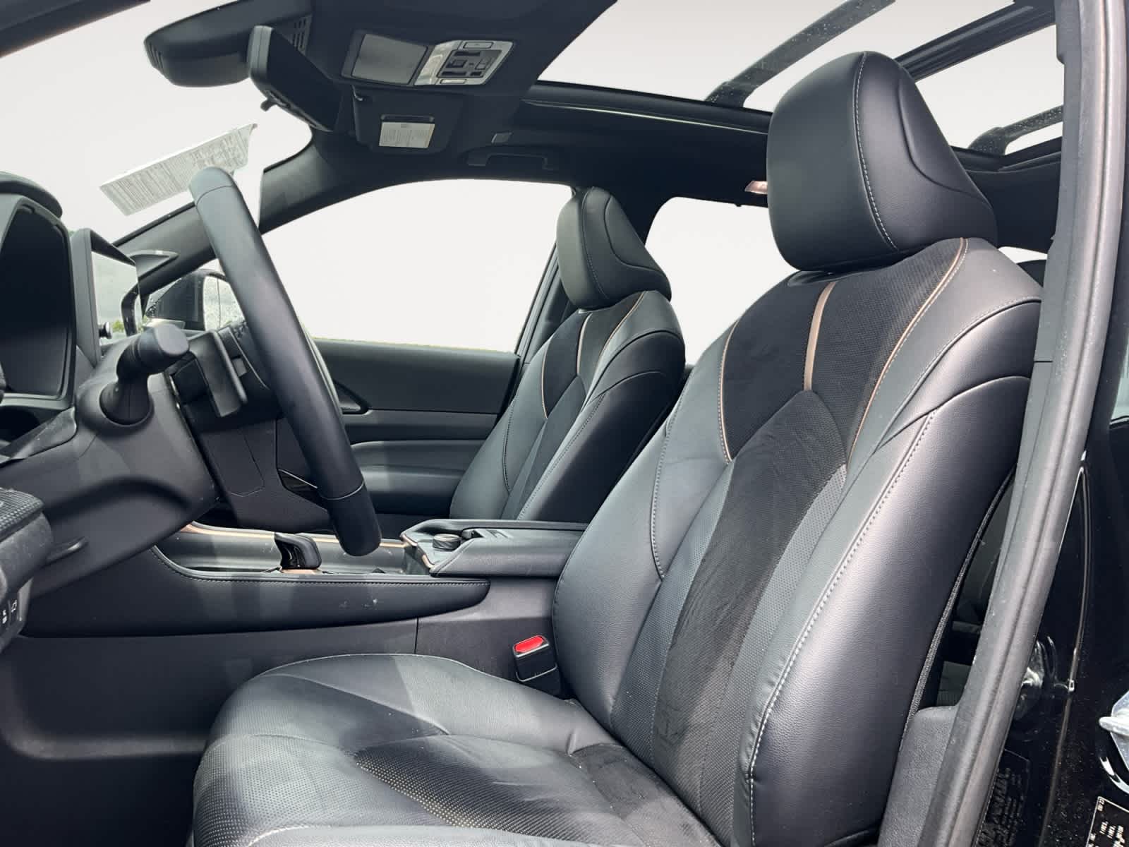 2024 Toyota Grand Highlander Hybrid MAX Platinum