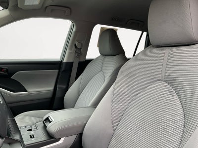 2023 Toyota Highlander Hybrid LE