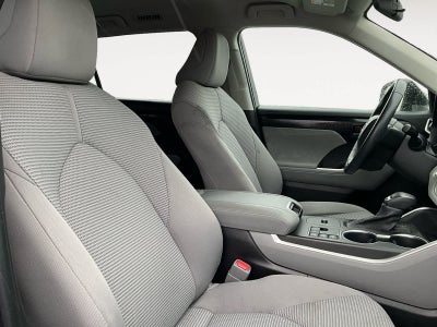 2023 Toyota Highlander Hybrid LE