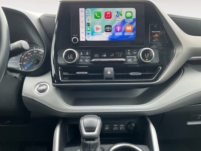 2023 Toyota Highlander Hybrid LE