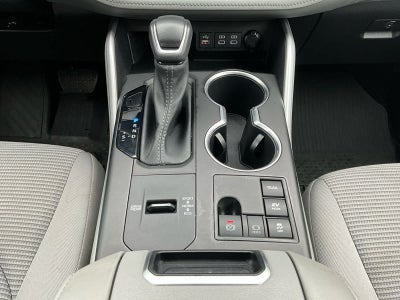 2023 Toyota Highlander Hybrid LE