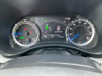 2023 Toyota Highlander Hybrid LE