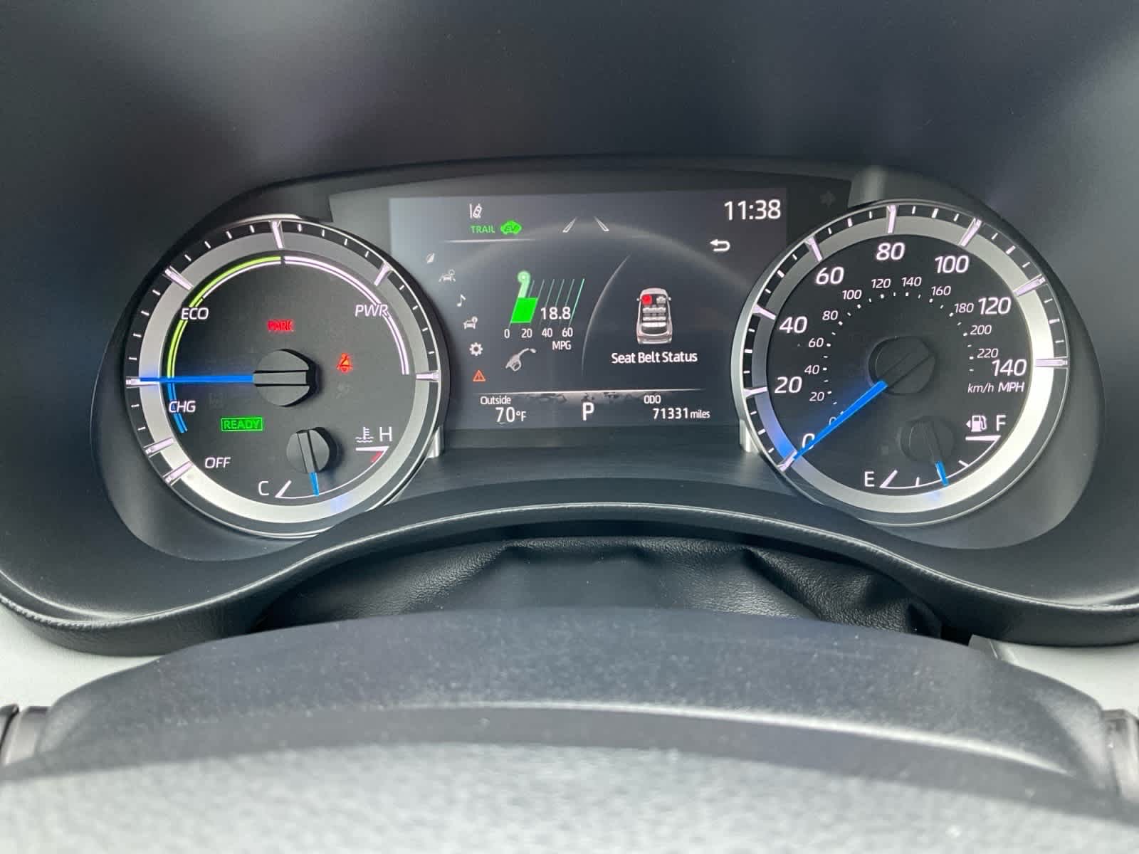 2023 Toyota Highlander Hybrid LE