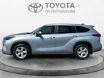 2023 Toyota Highlander Hybrid LE
