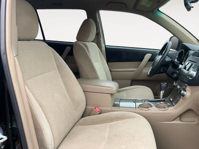 2011 Toyota Highlander Base