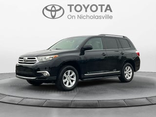 2011 Toyota Highlander Base