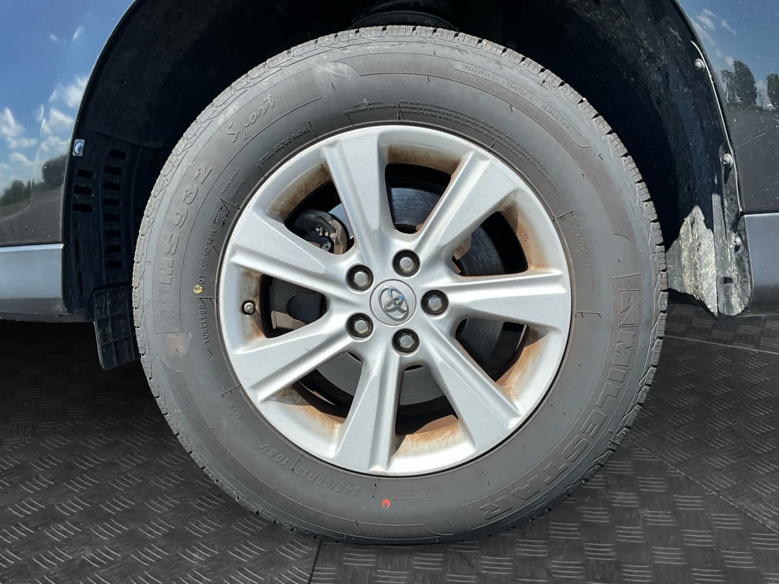 2013 Toyota Highlander Plus