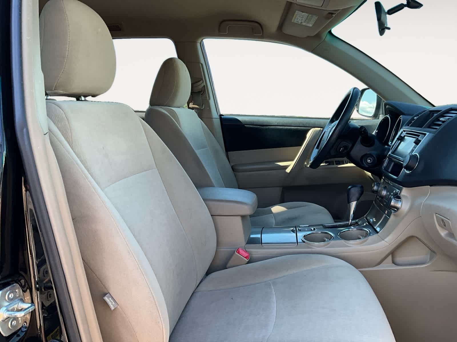 2013 Toyota Highlander Plus