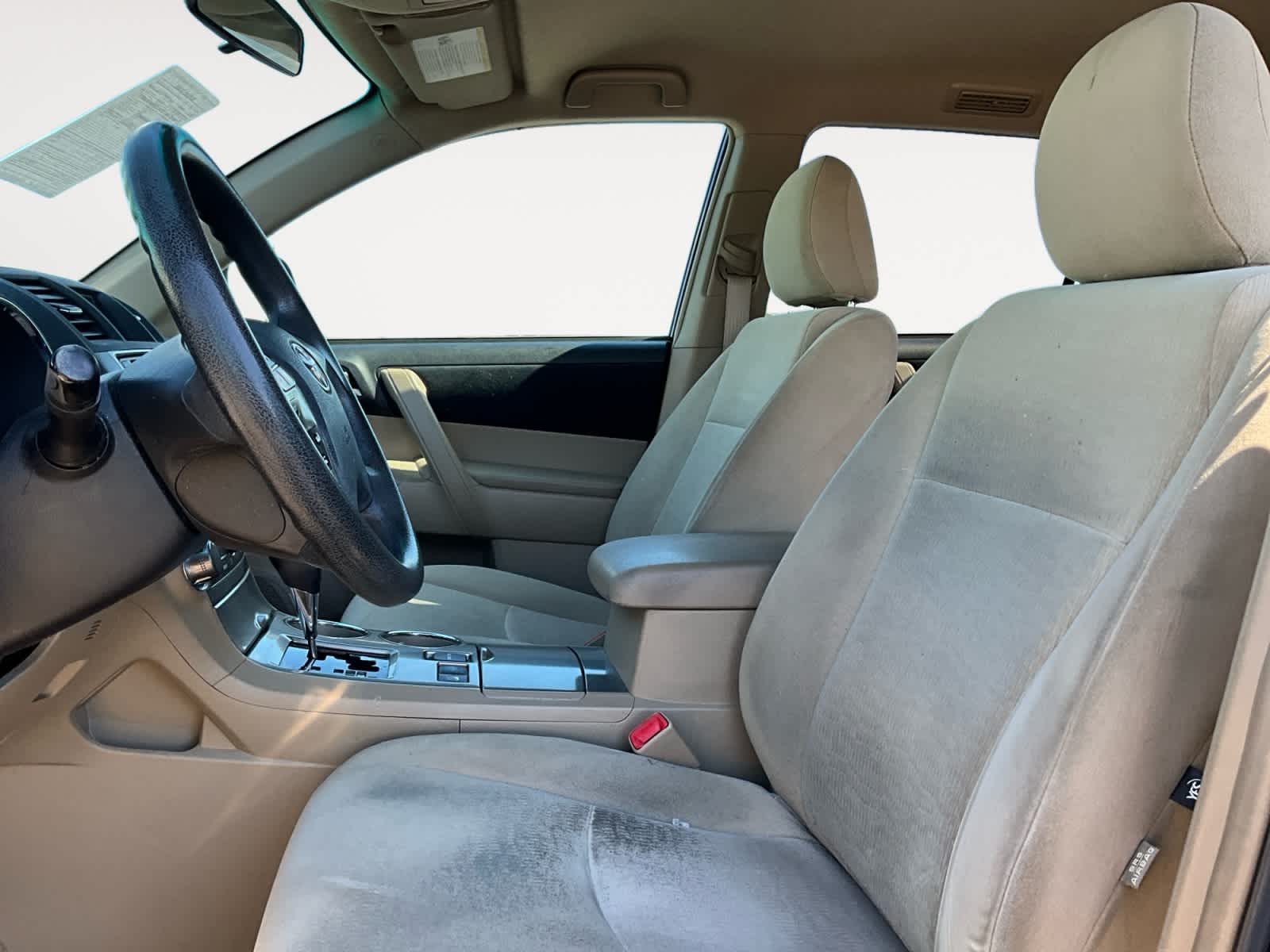 2013 Toyota Highlander Plus