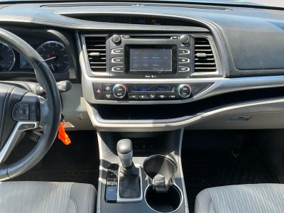 2015 Toyota Highlander LE Plus