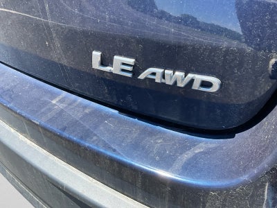 2015 Toyota Highlander LE Plus