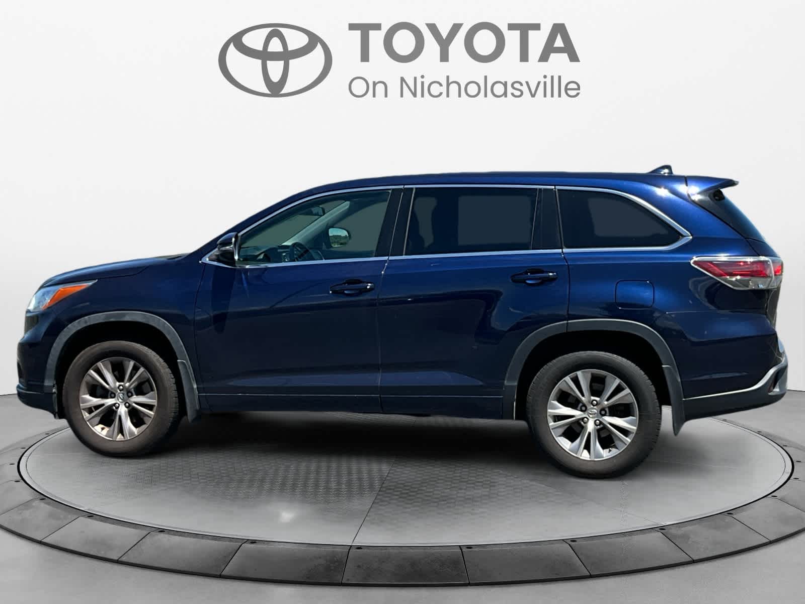 2015 Toyota Highlander LE Plus